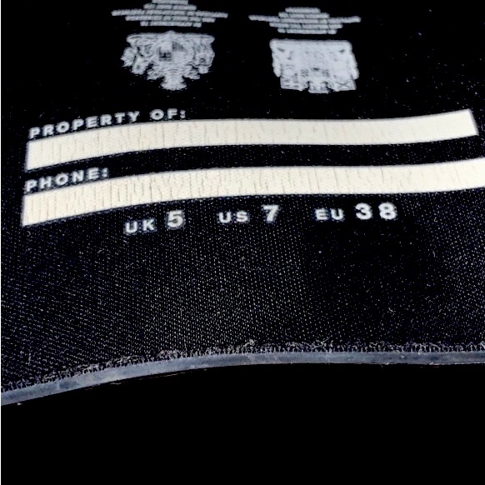 Hunter Classic Gloss Black Tall Rain All Weather boots Women’s US 7 EXCELLENT - Picture 13 of 13